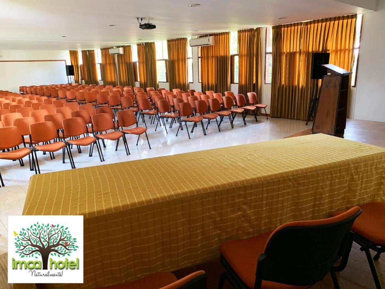 Imca Hotel Buga Exterior foto