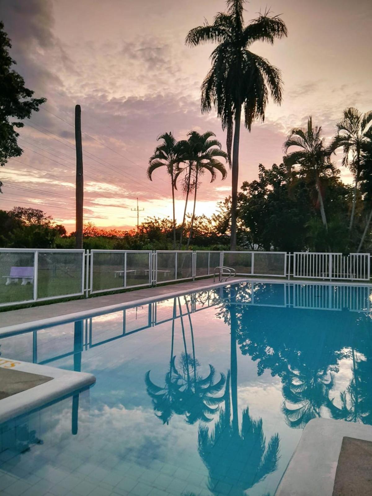 Imca Hotel Buga Exterior foto