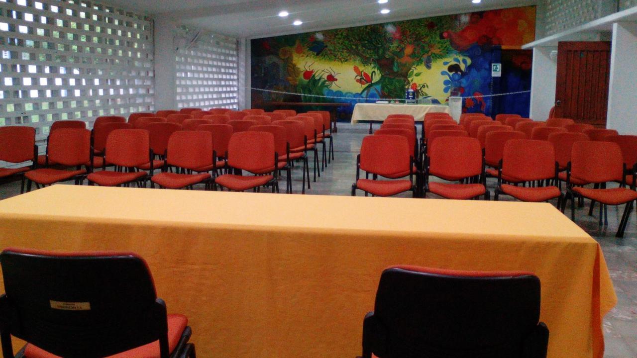 Imca Hotel Buga Exterior foto