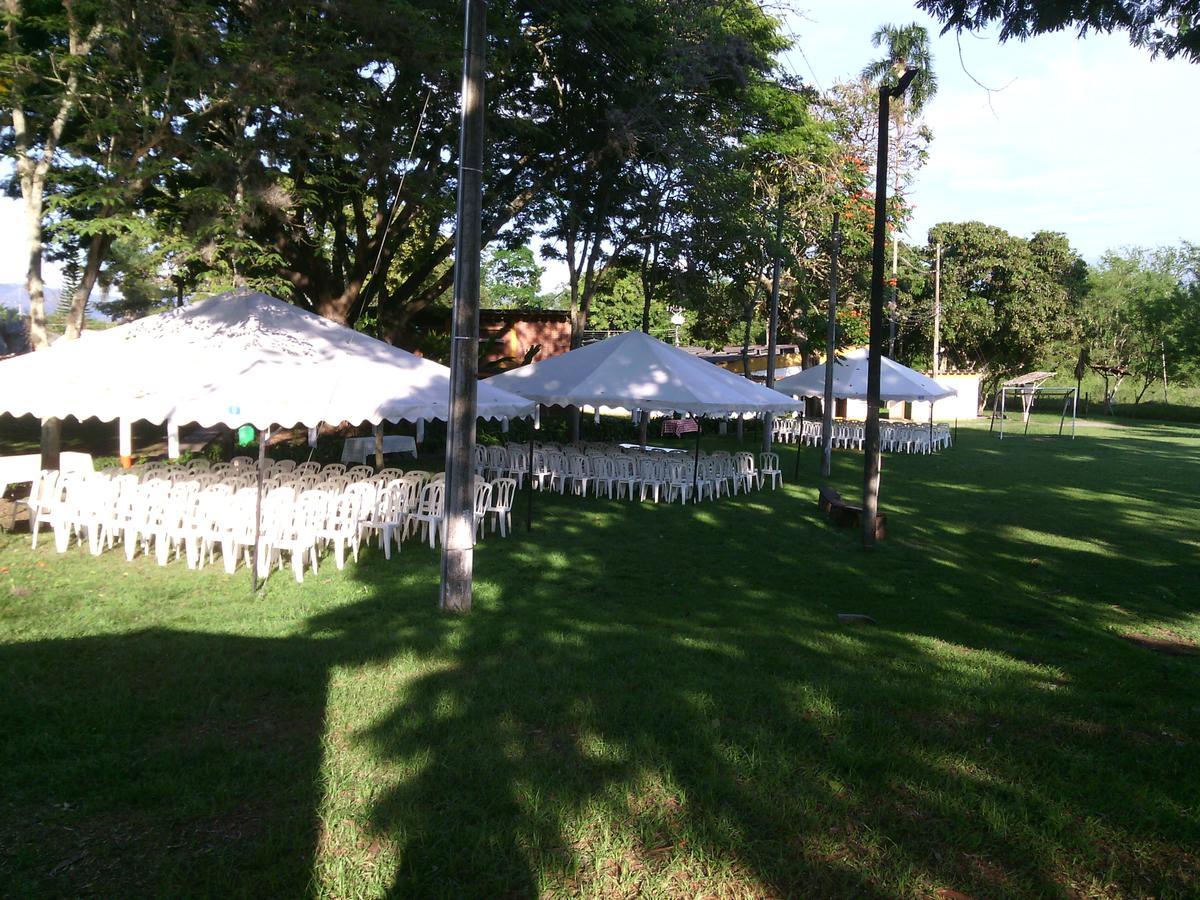 Imca Hotel Buga Exterior foto
