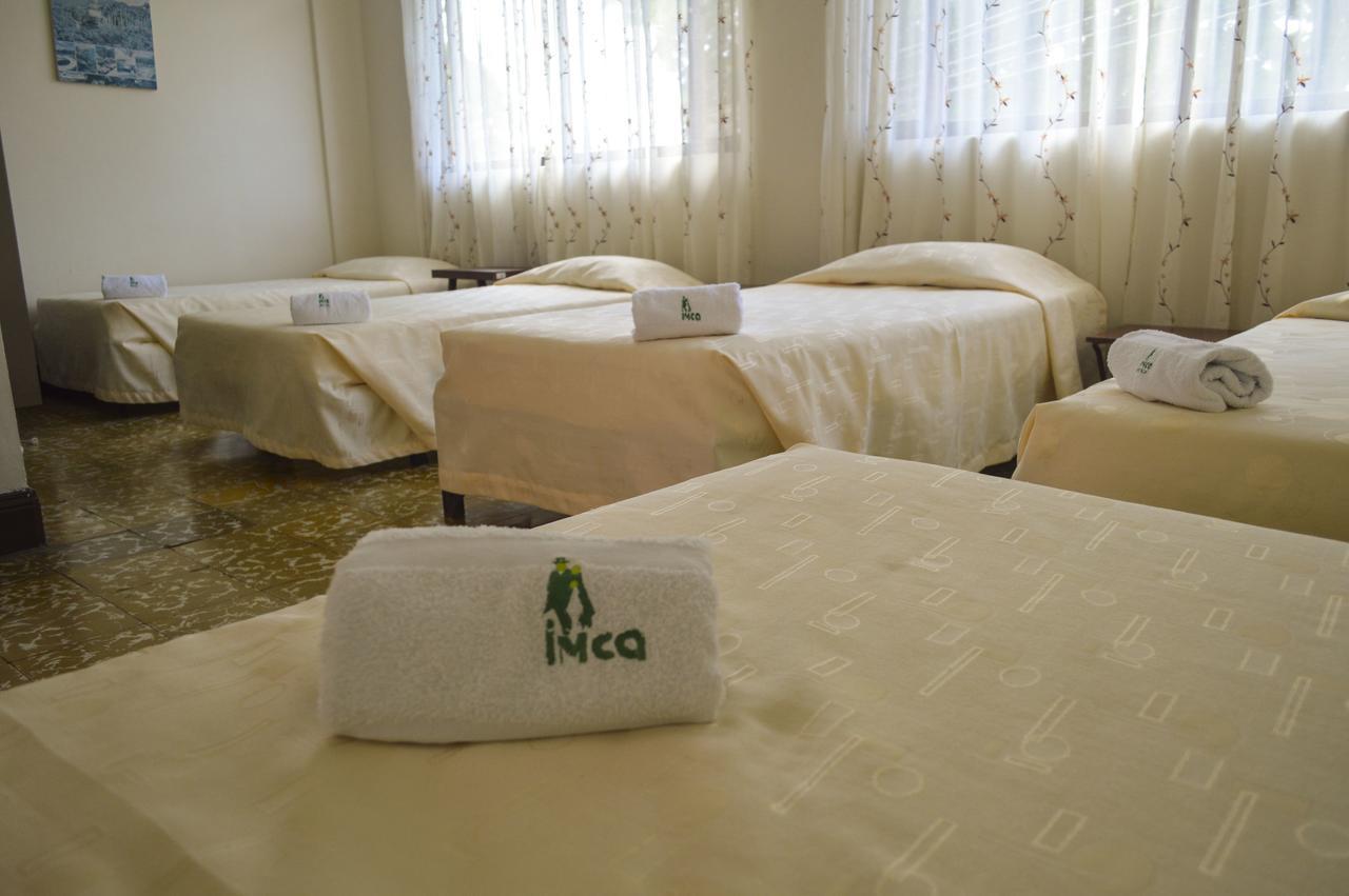 Imca Hotel Buga Exterior foto
